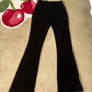 Flared Leggings